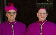 bishop and nuncio